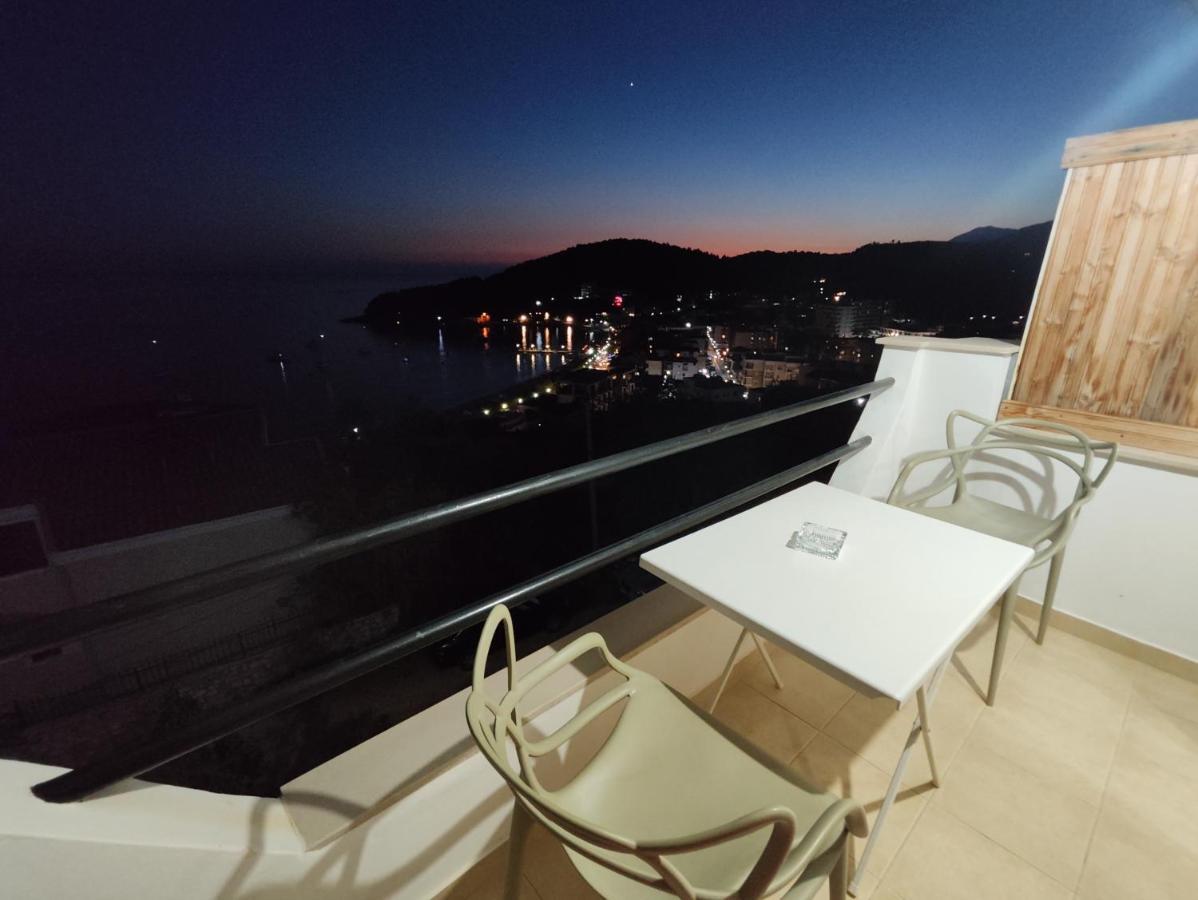 Bel Air Rooms Himare Eksteriør bilde