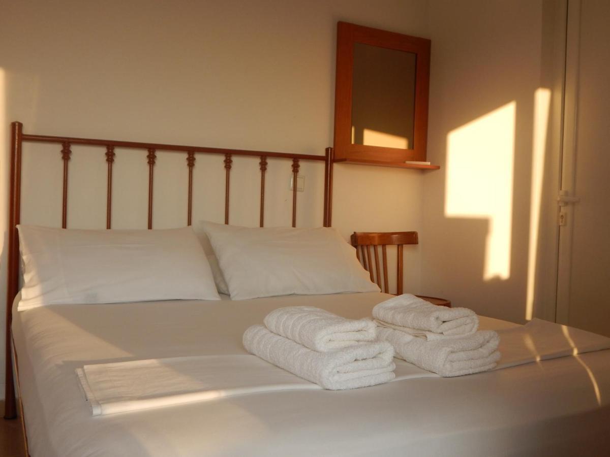 Bel Air Rooms Himare Eksteriør bilde