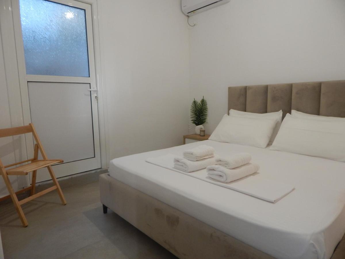 Bel Air Rooms Himare Eksteriør bilde