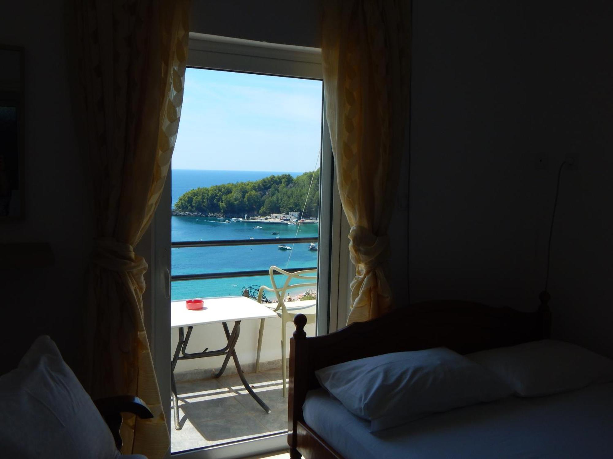 Bel Air Rooms Himare Rom bilde