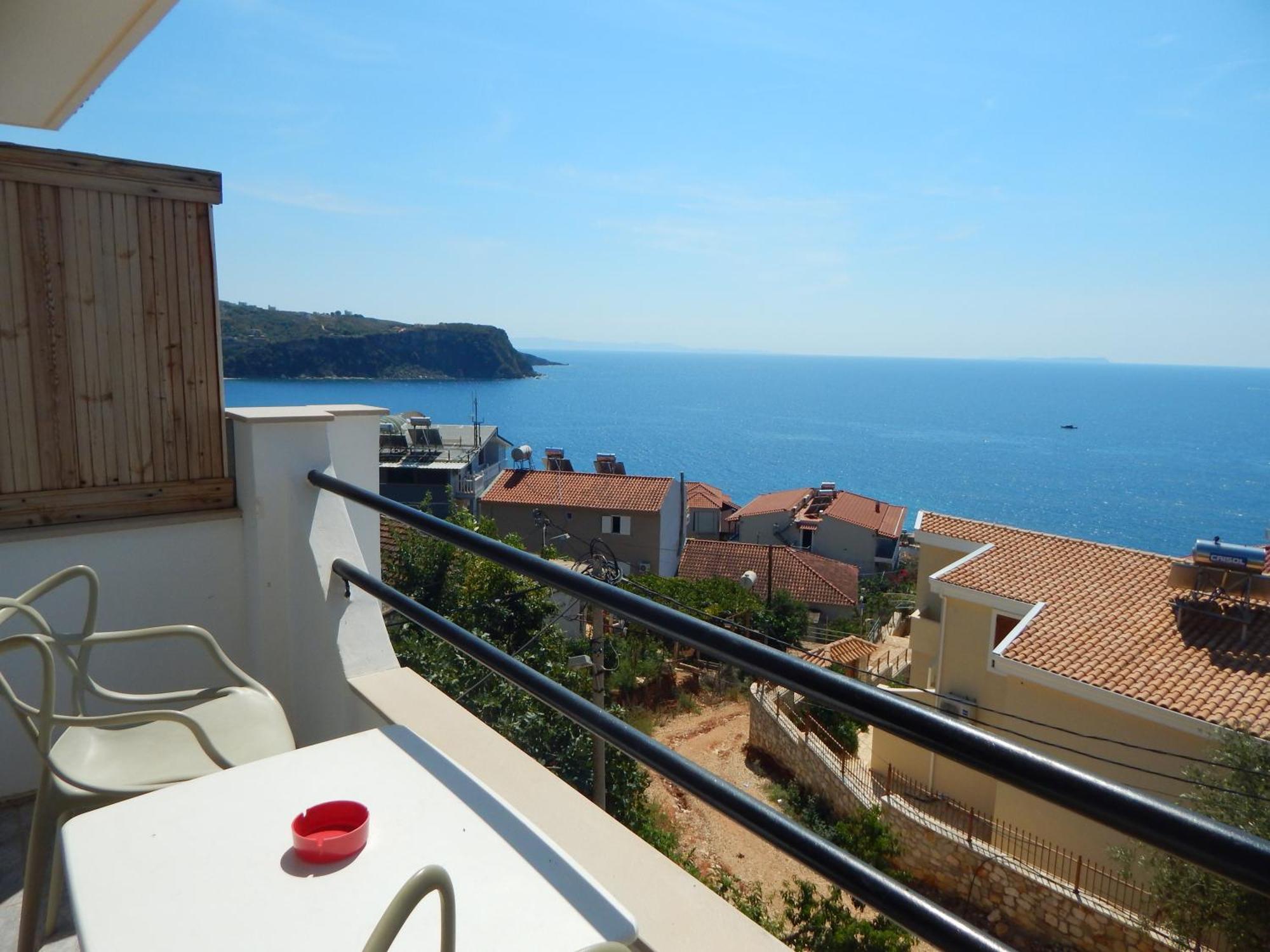 Bel Air Rooms Himare Rom bilde