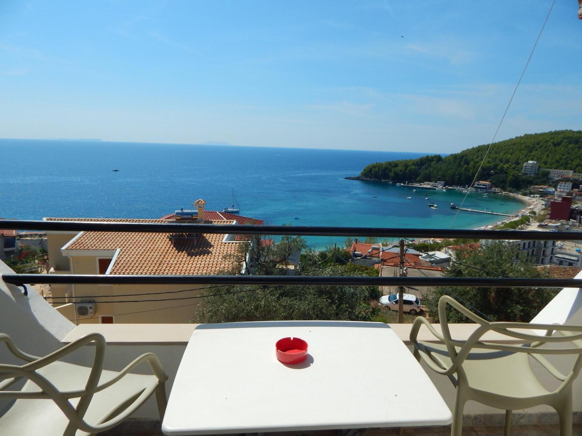 Bel Air Rooms Himare Rom bilde