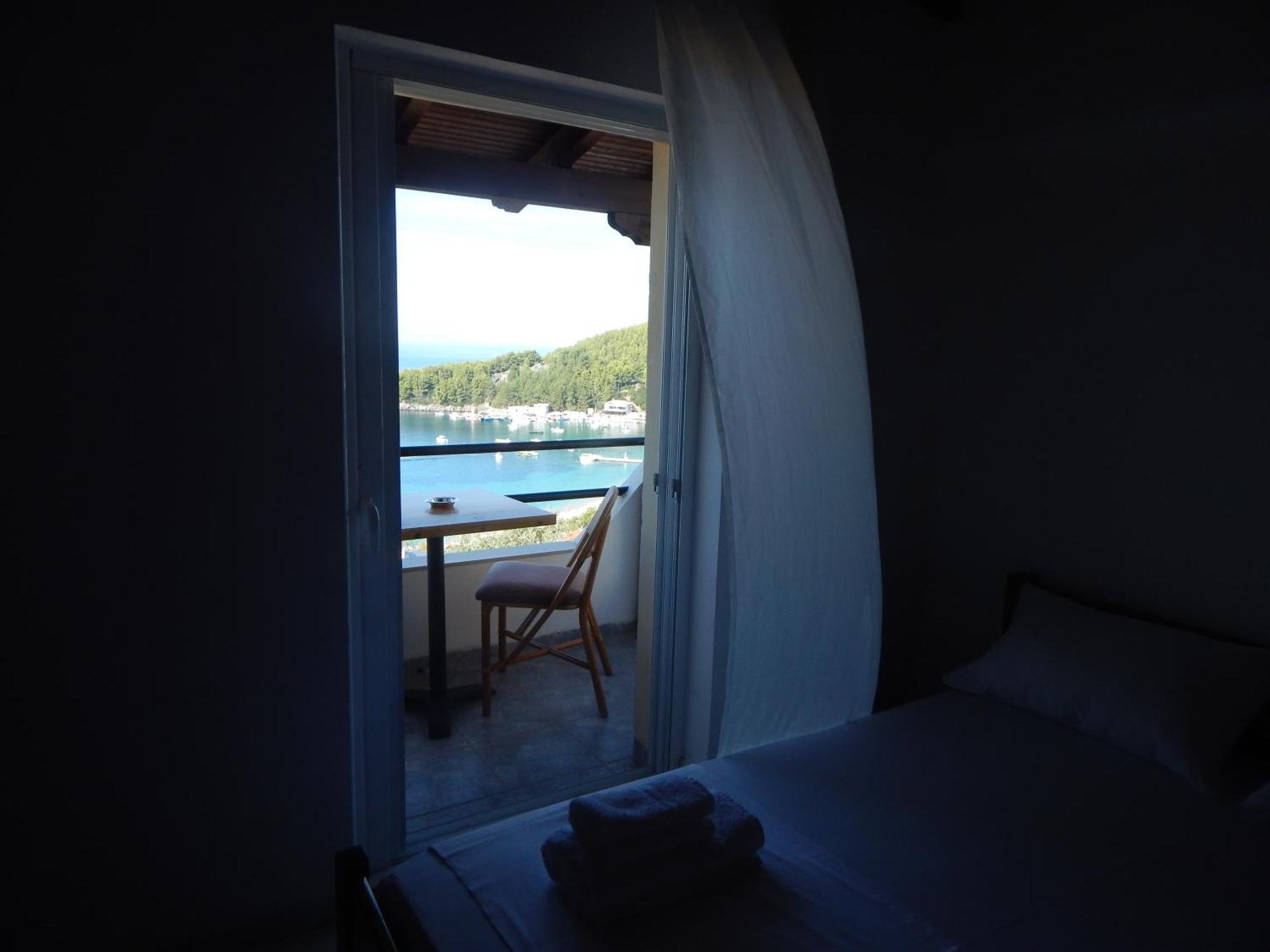 Bel Air Rooms Himare Rom bilde