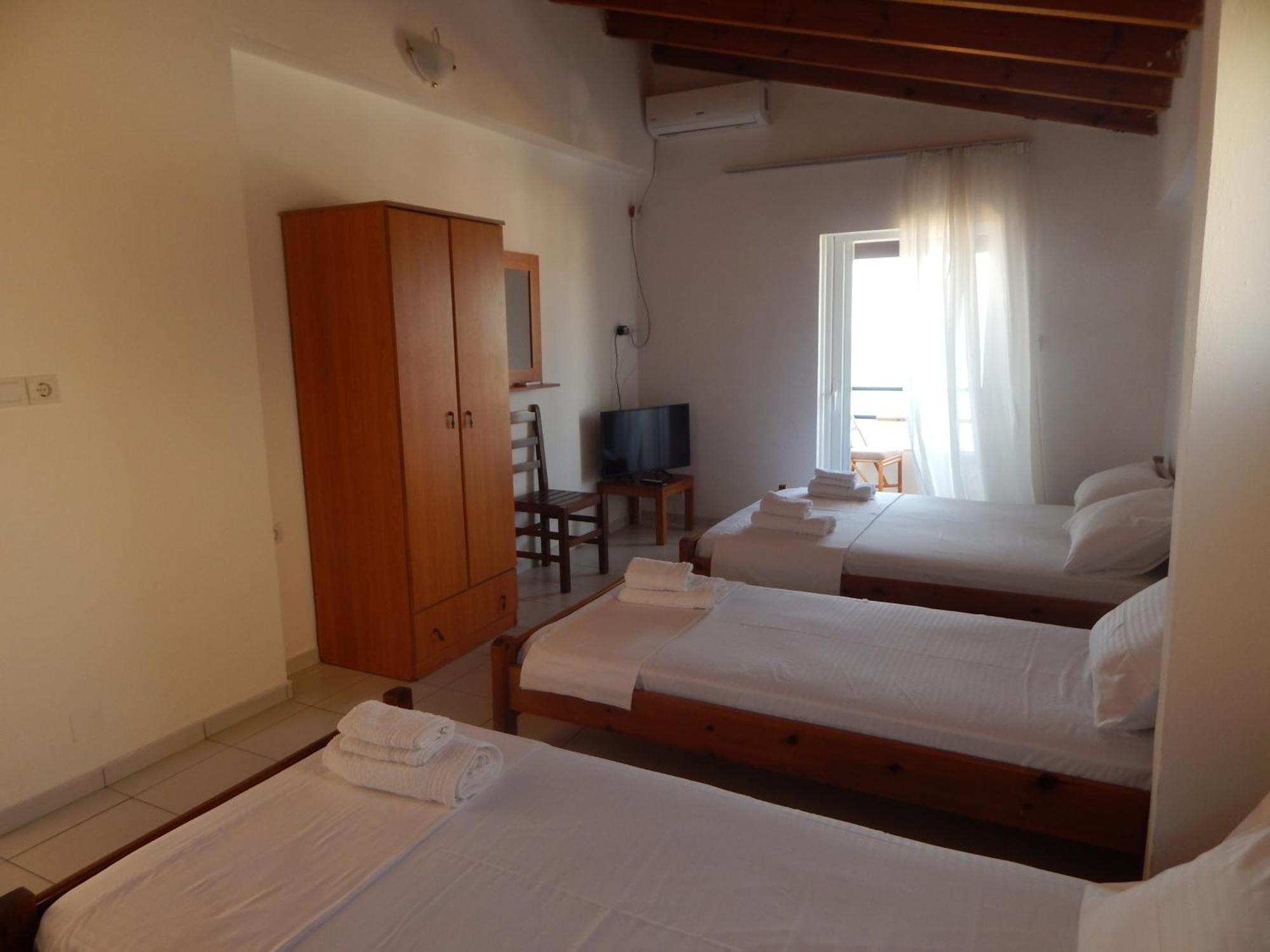 Bel Air Rooms Himare Eksteriør bilde