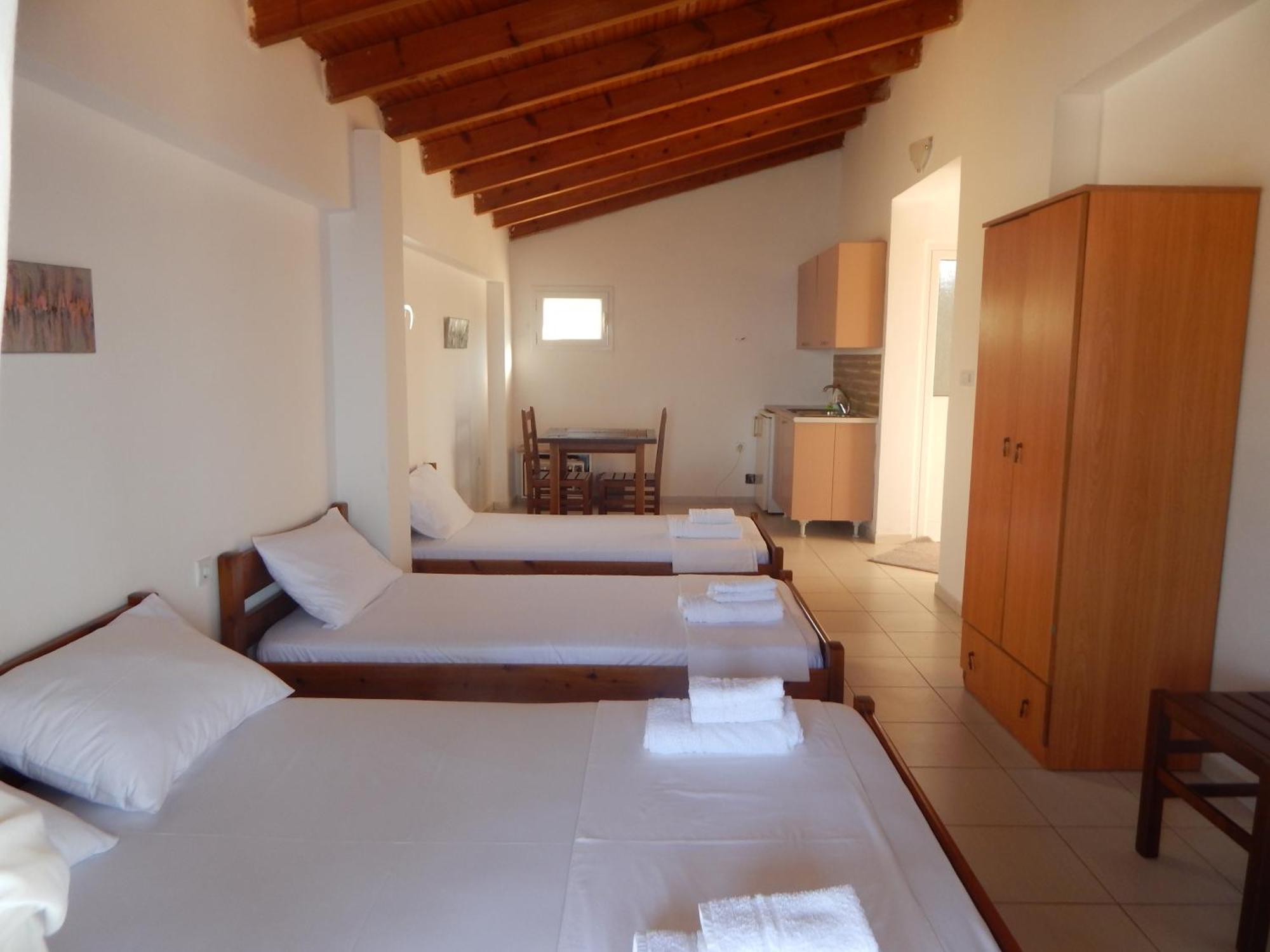 Bel Air Rooms Himare Eksteriør bilde