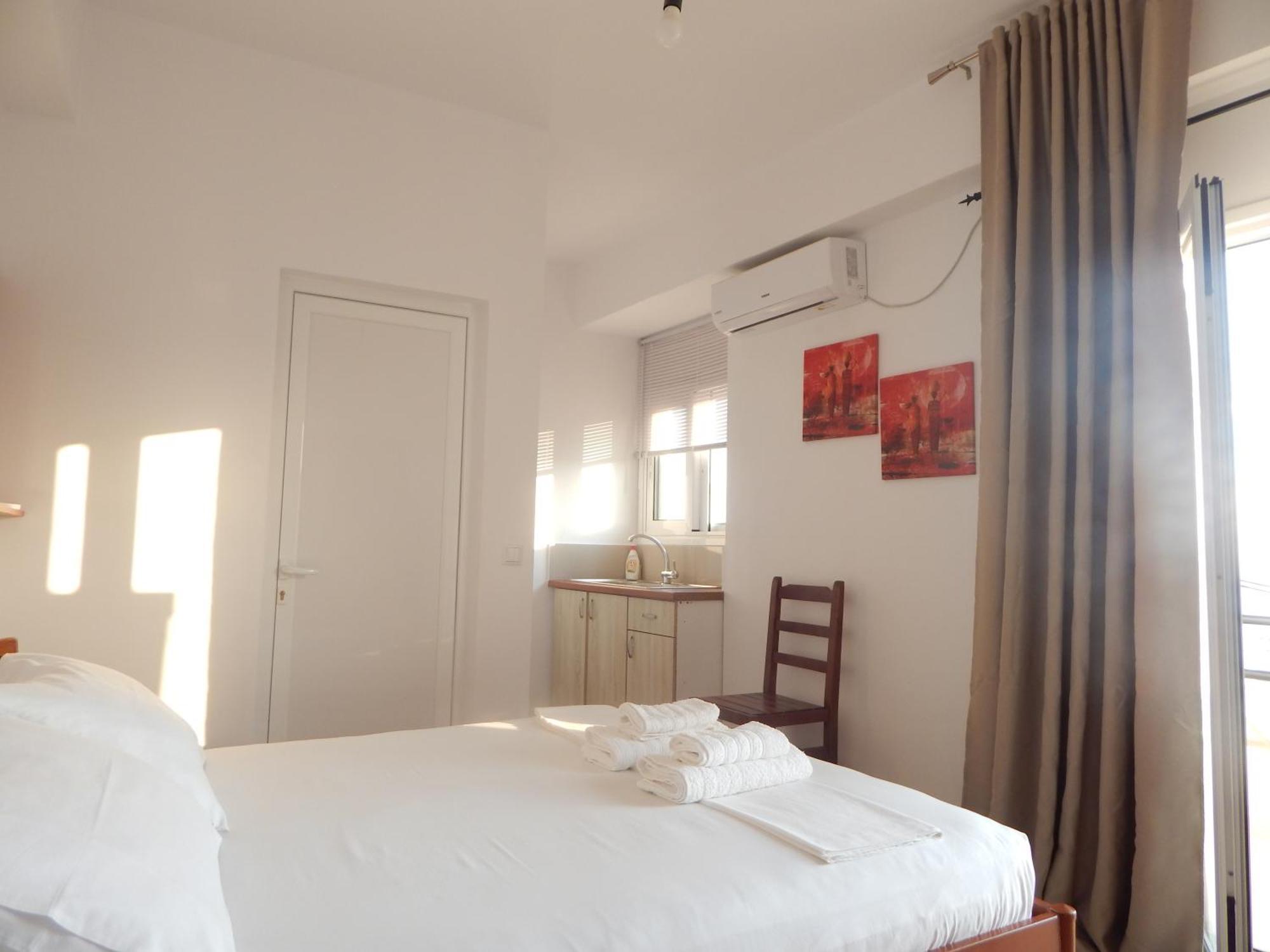 Bel Air Rooms Himare Eksteriør bilde