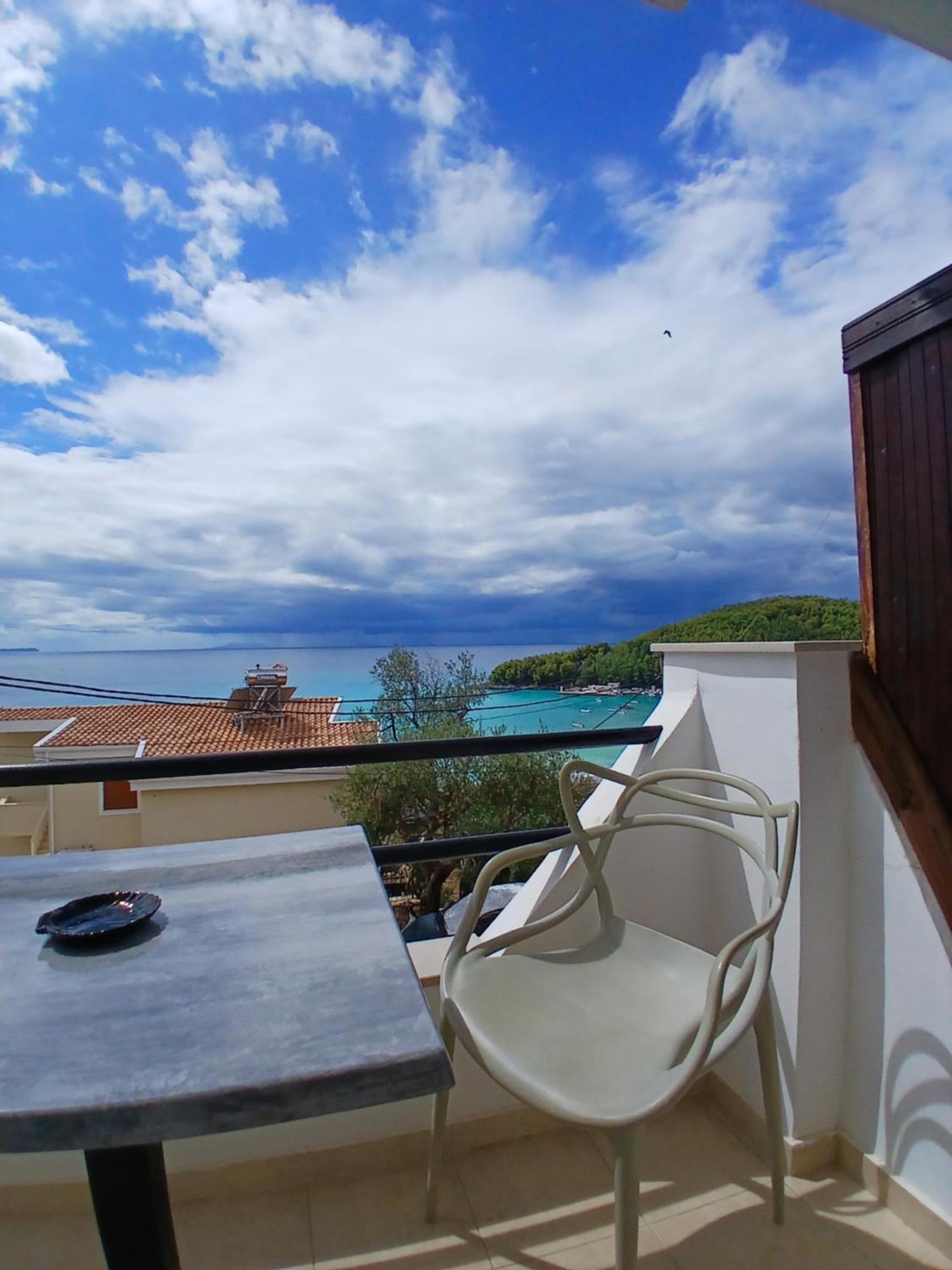 Bel Air Rooms Himare Rom bilde