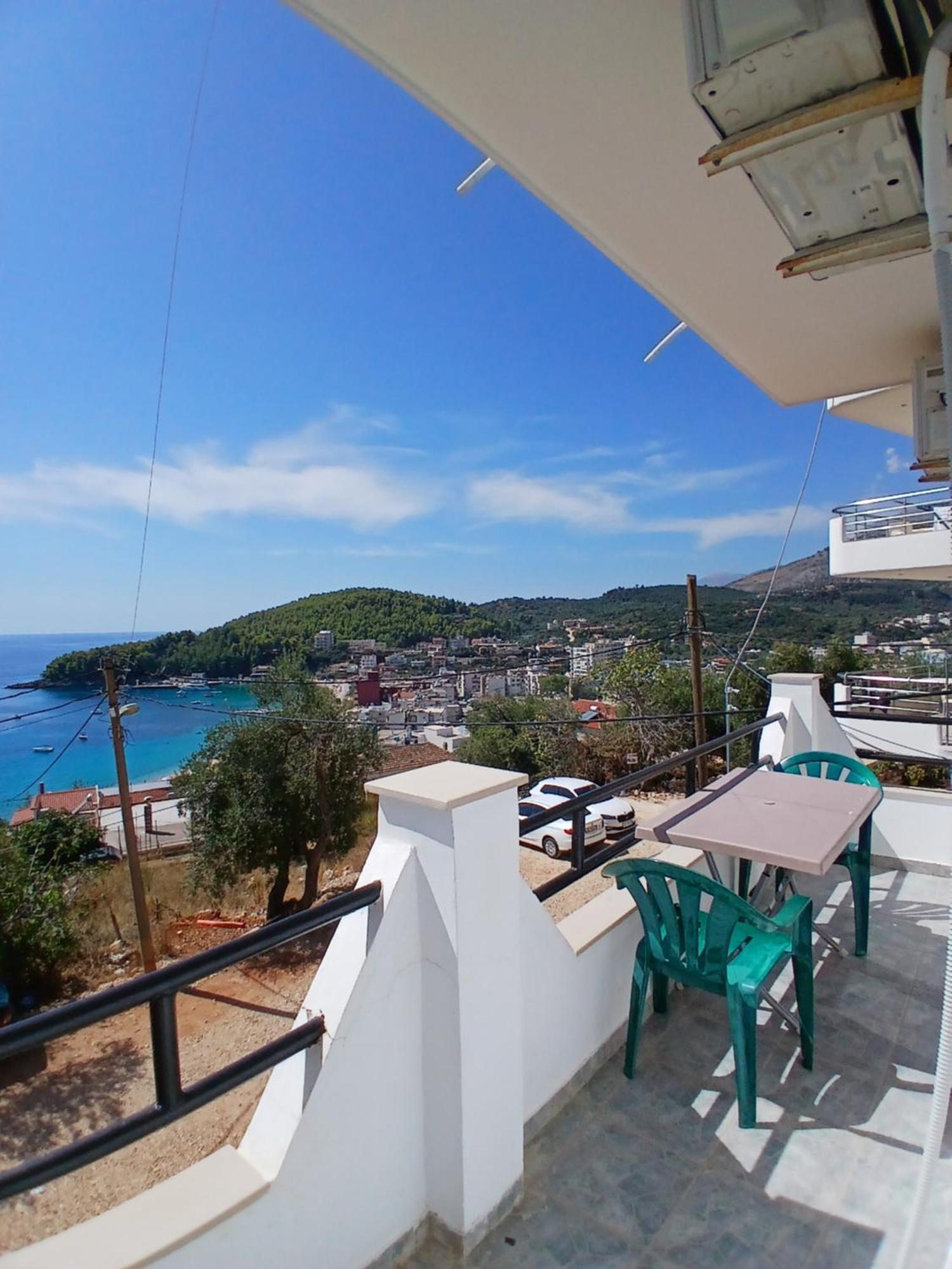 Bel Air Rooms Himare Rom bilde
