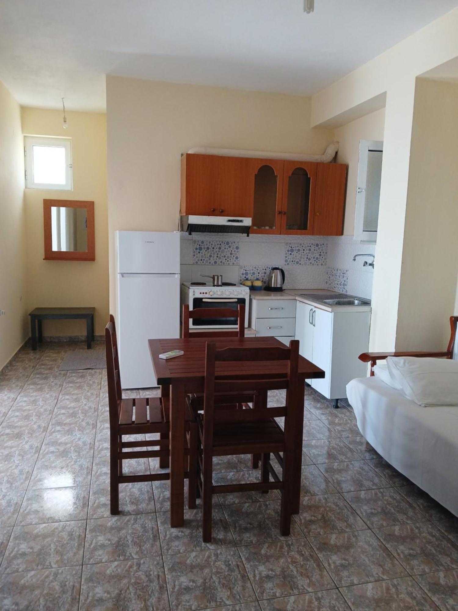 Bel Air Rooms Himare Rom bilde